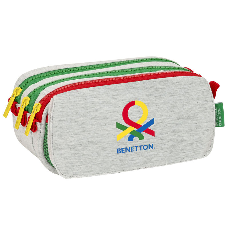 Portatodo POP Benetton triple de SAFTA - Frikibase.com