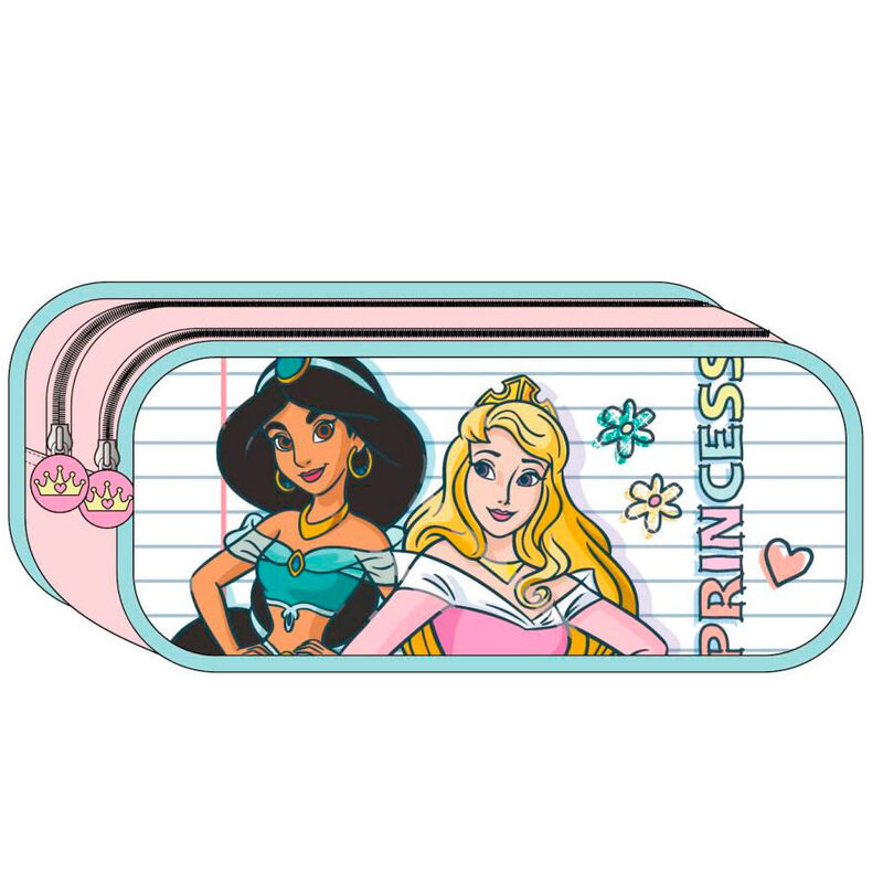 Portatodo Princesas Disney doble de CERDÁ - Frikibase.com