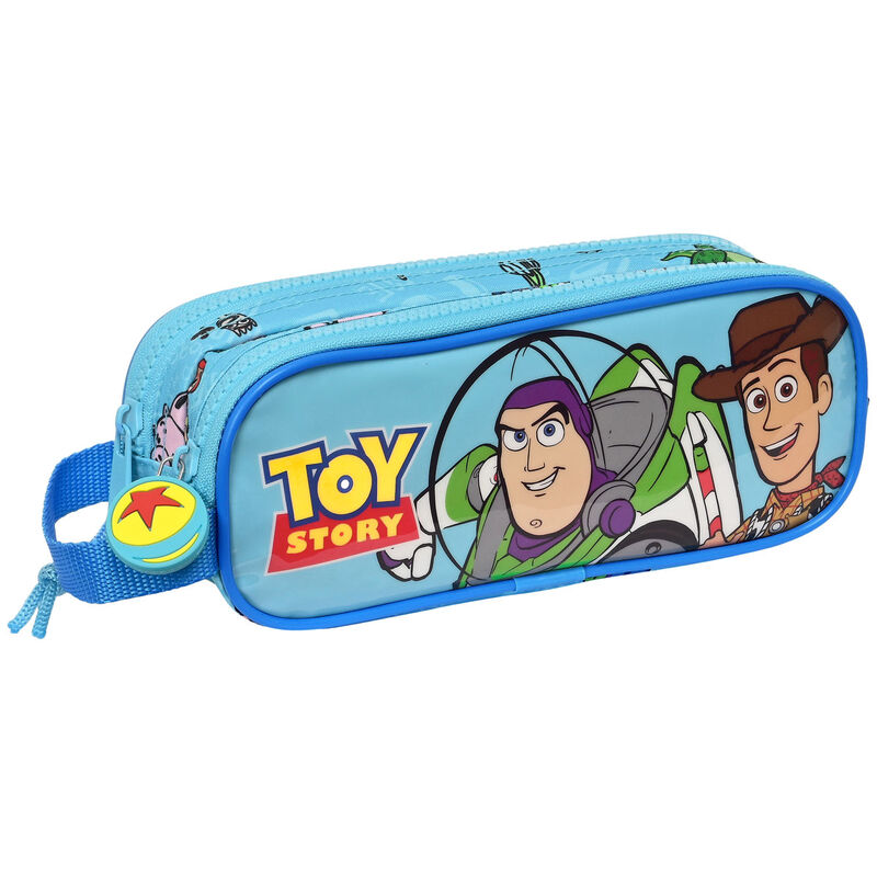 Portatodo Ready to Play Toy Story Disney Pixar doble de SAFTA - Frikibase.com