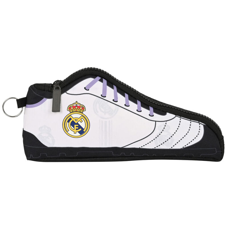 Portatodo Real Madrid zapatilla de SAFTA - Frikibase.com