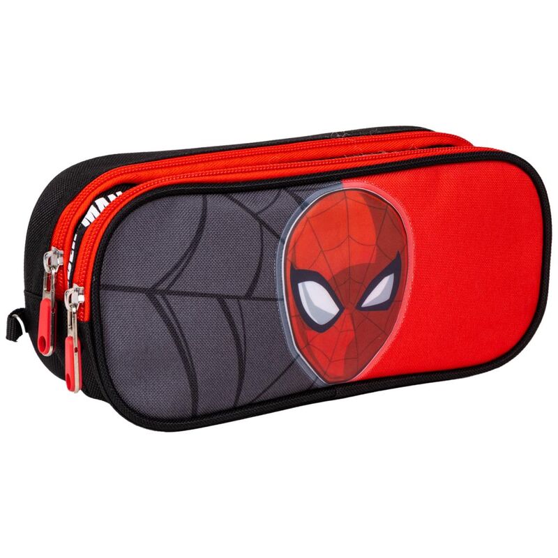 Portatodo Spiderman Marvel doble de CERDÁ - Frikibase.com