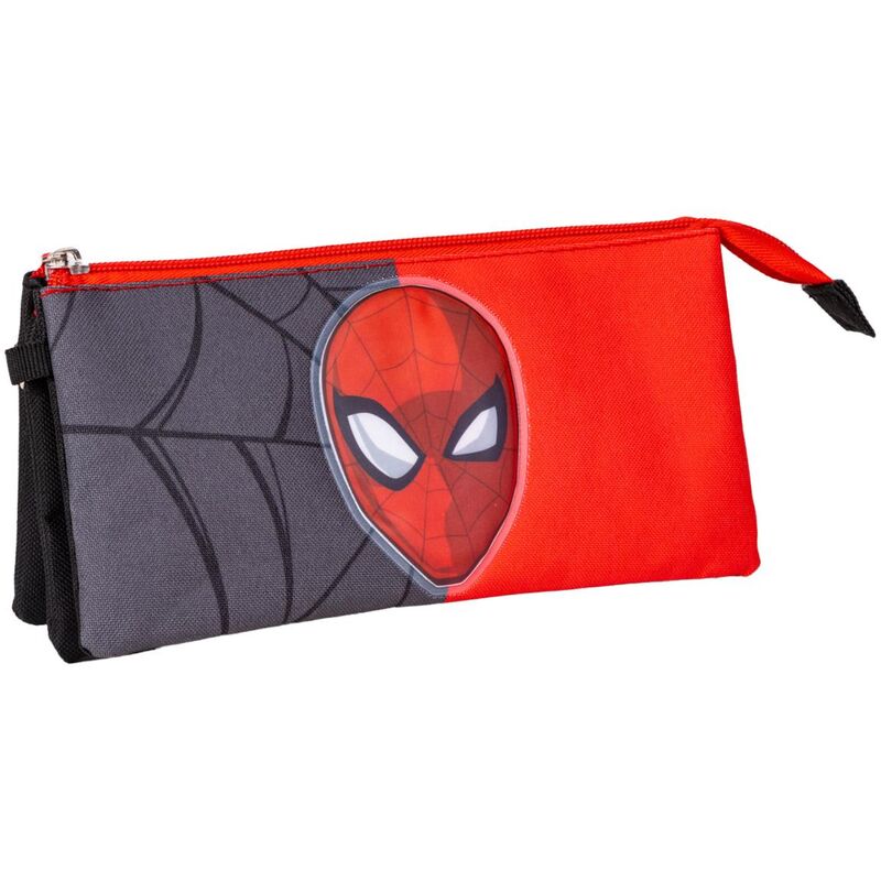 Portatodo Spiderman Marvel triple de CERDÁ - Frikibase.com