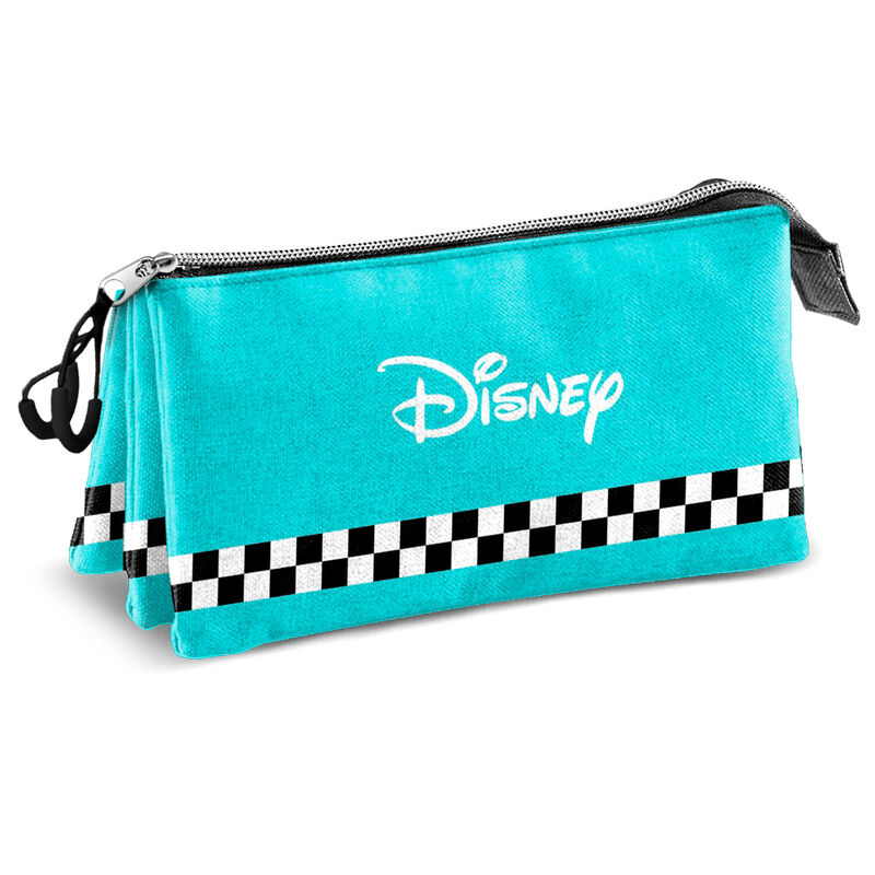 Portatodo Squares Mickey Disney triple de KARACTERMANIA - Frikibase.com