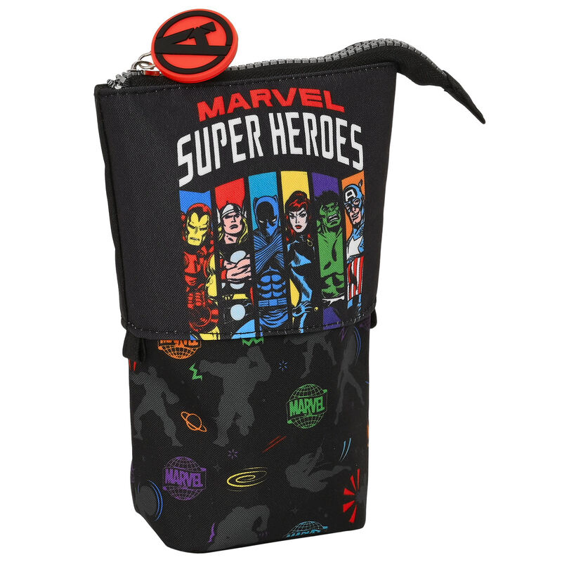 Portatodo Super Heroes Los Vengadores Avengers Marvel de SAFTA - Frikibase.com