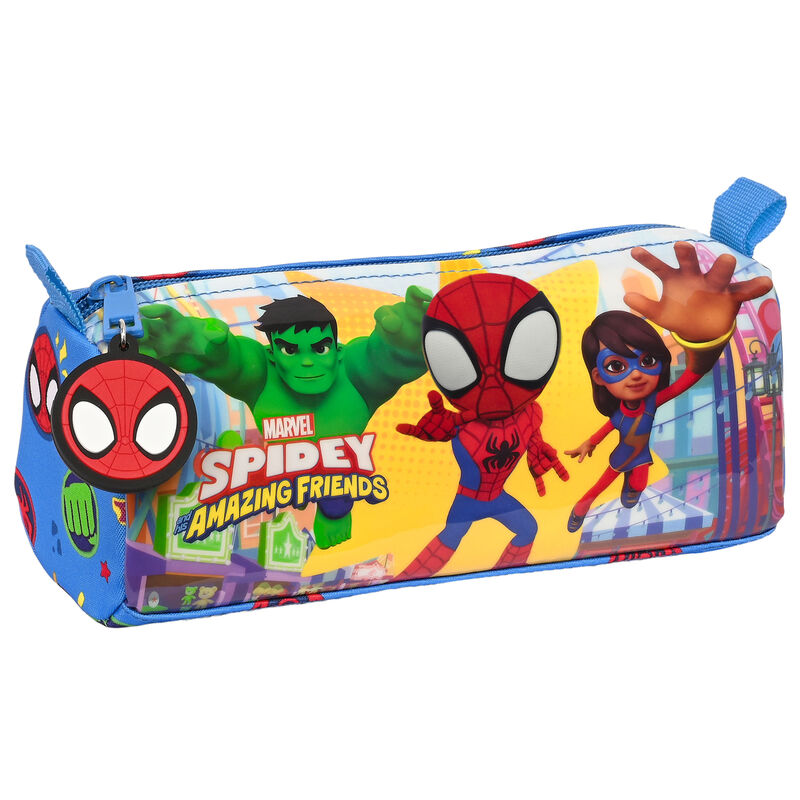 Portatodo Team Up Spidey Spiderman Marvel de SAFTA - Frikibase.com