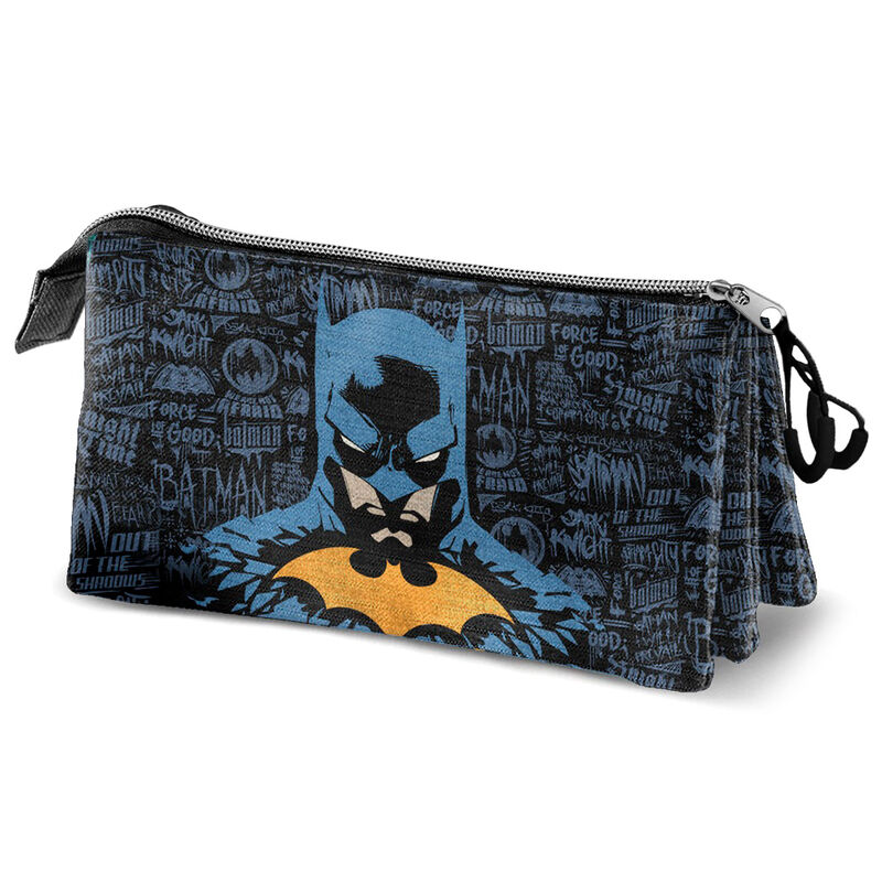 Portatodo Wayne Batman DC Comics triple de KARACTERMANIA - Frikibase.com