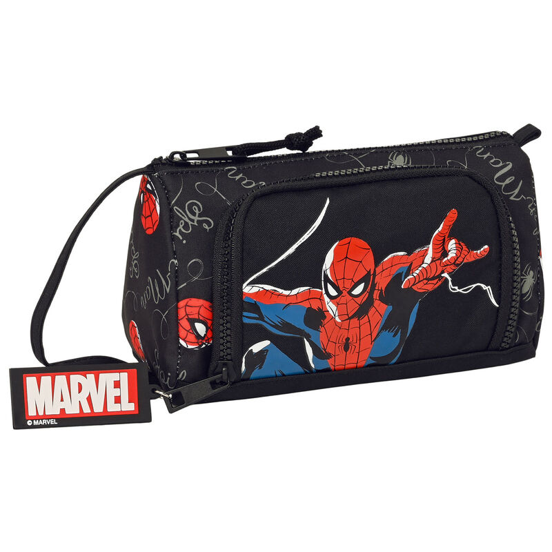 Portatodo desplegable Hero Spiderman Marvel vacio de SAFTA - Frikibase.com