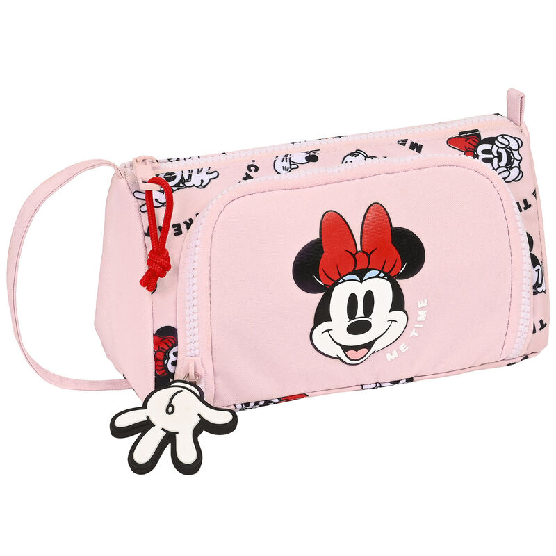 Portatodo desplegable Me Time Minnie Disney vacio de SAFTA - Frikibase.com