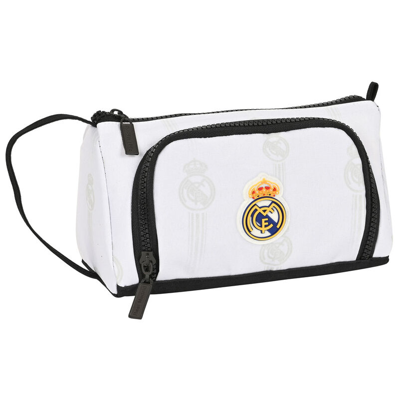 Portatodo desplegable Real Madrid vacio de SAFTA - Frikibase.com