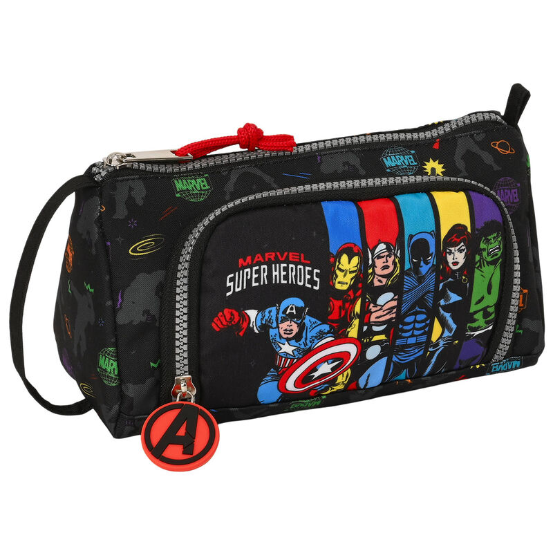 Portatodo desplegable Super Heroes Los Vengadores Avengers Marvel vacio de SAFTA - Frikibase.com