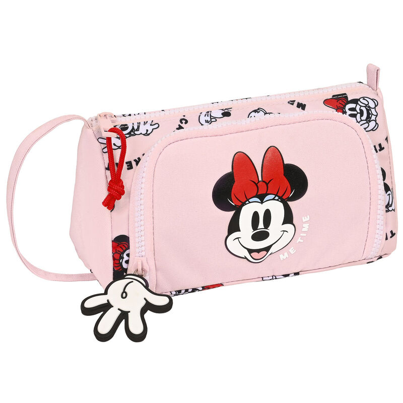 Portatodo desplegable completo Me Time Minnie Disney de SAFTA - Frikibase.com