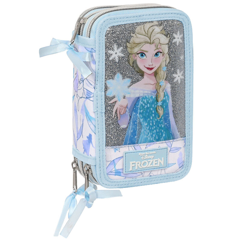 Pumier Memories Frozen 2 Disney triple 36pzs de SAFTA - Frikibase.com