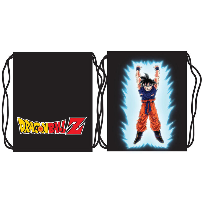 Saco Goku Dragon Ball Z 46cm de TOEI ANIMATION - Frikibase.com