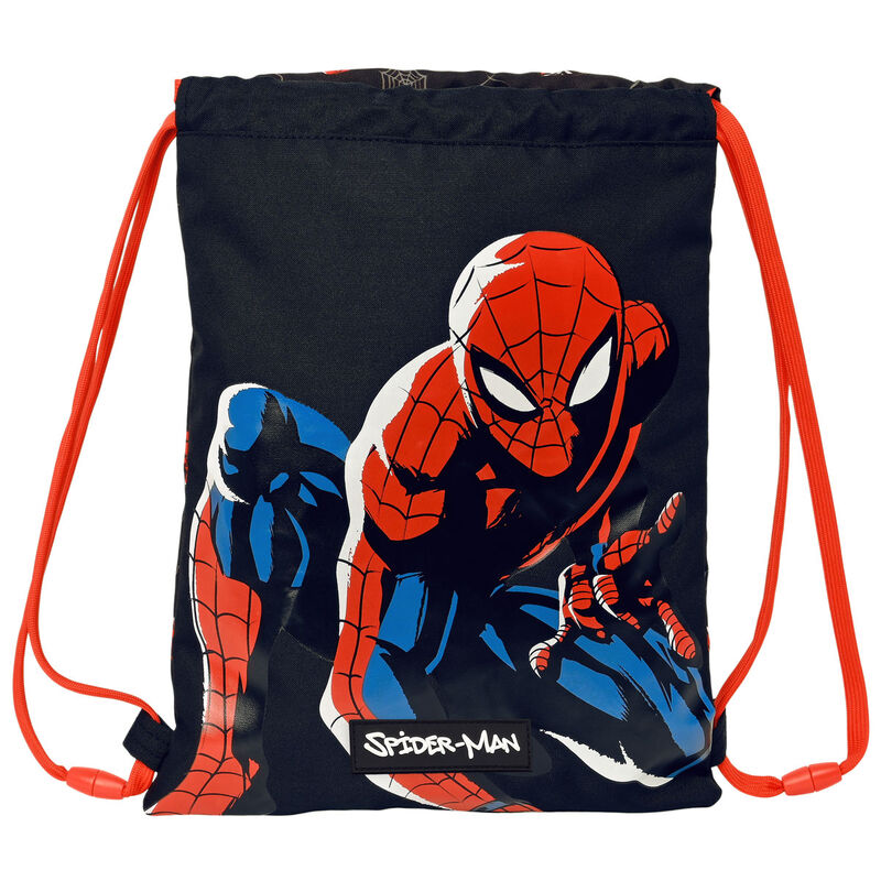 Saco Hero Spiderman Marvel 34cm de SAFTA - Frikibase.com