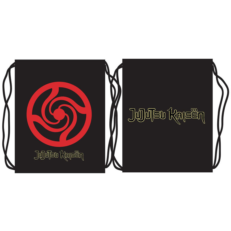 Saco Logo Jujutsu Kaisen 46cm de  - Frikibase.com