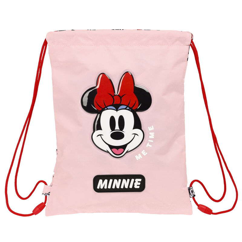 Saco Me Time Minnie Disney 34cm de SAFTA - Frikibase.com