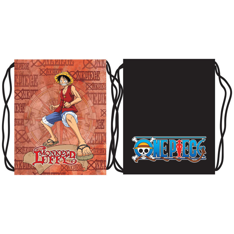 Saco One Piece 46cm de TOEI ANIMATION - Frikibase.com