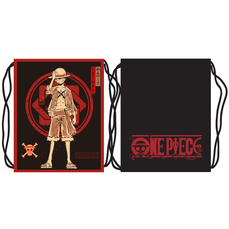 Saco One Piece 46cm de TOEI ANIMATION - Frikibase.com