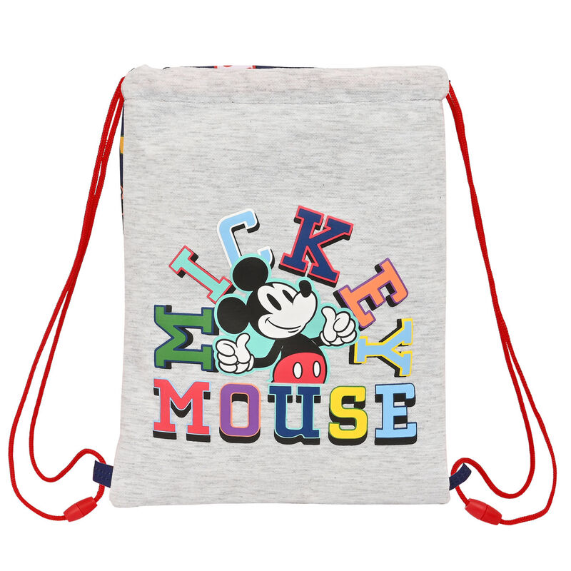 Saco Only One Mickey Disney 34cm de SAFTA - Frikibase.com