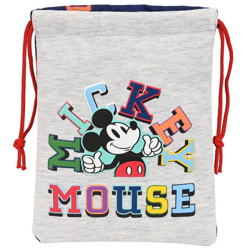 Saco merienda Only One Mickey Disney de SAFTA - Frikibase.com