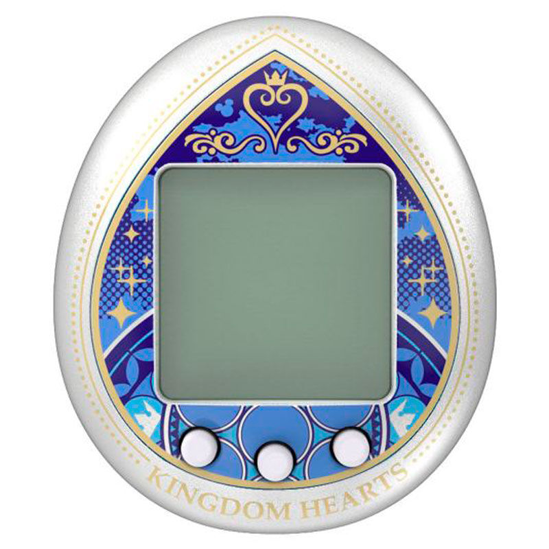 Tamagotchi 20th Anniversary Kingdom Hearts Light Mode de BANPRESTO - Frikibase.com