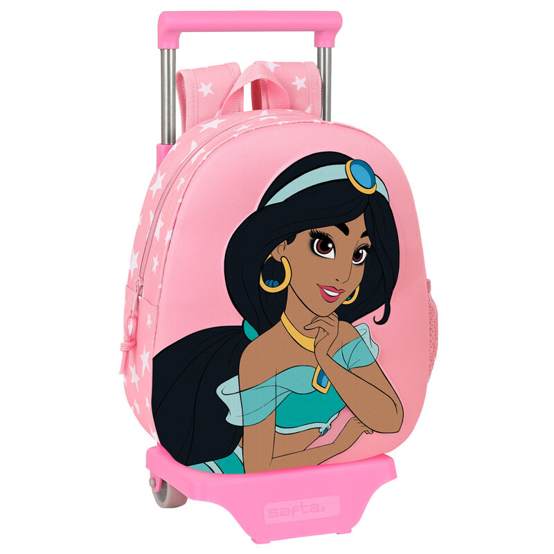 Trolley 3D Jasmine Aladdin Disney 32cm de SAFTA - Frikibase.com