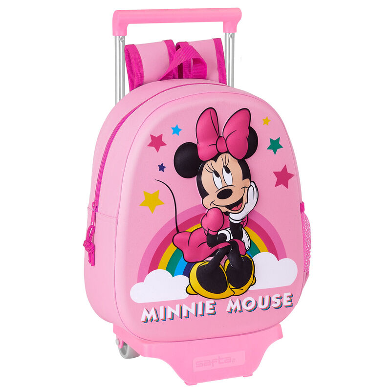 Trolley 3D Minnie Disney 32cm de SAFTA - Frikibase.com