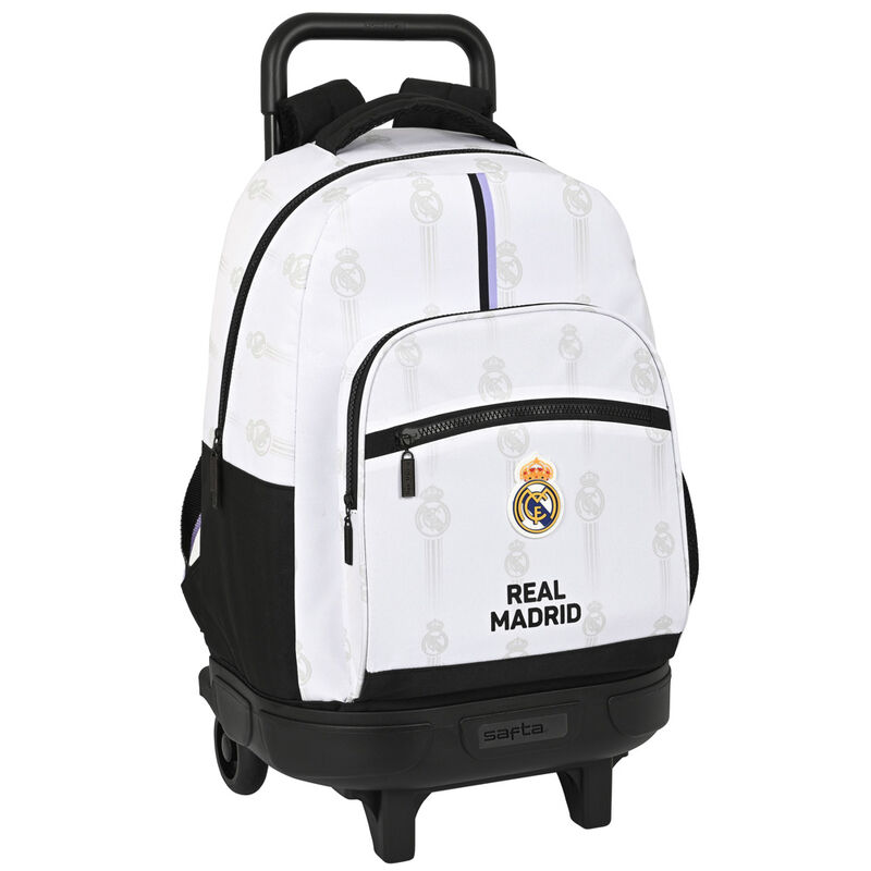 Trolley Compact Real Madrid 45cm de SAFTA - Frikibase.com
