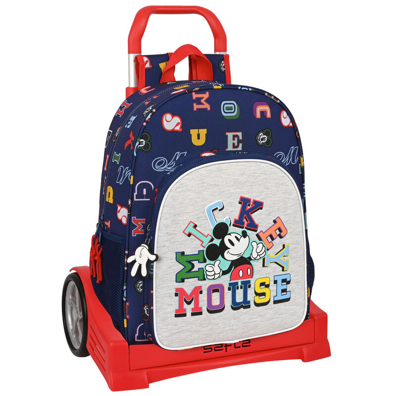 Trolley Evolution Only One Mickey Disney 42cm de SAFTA - Frikibase.com