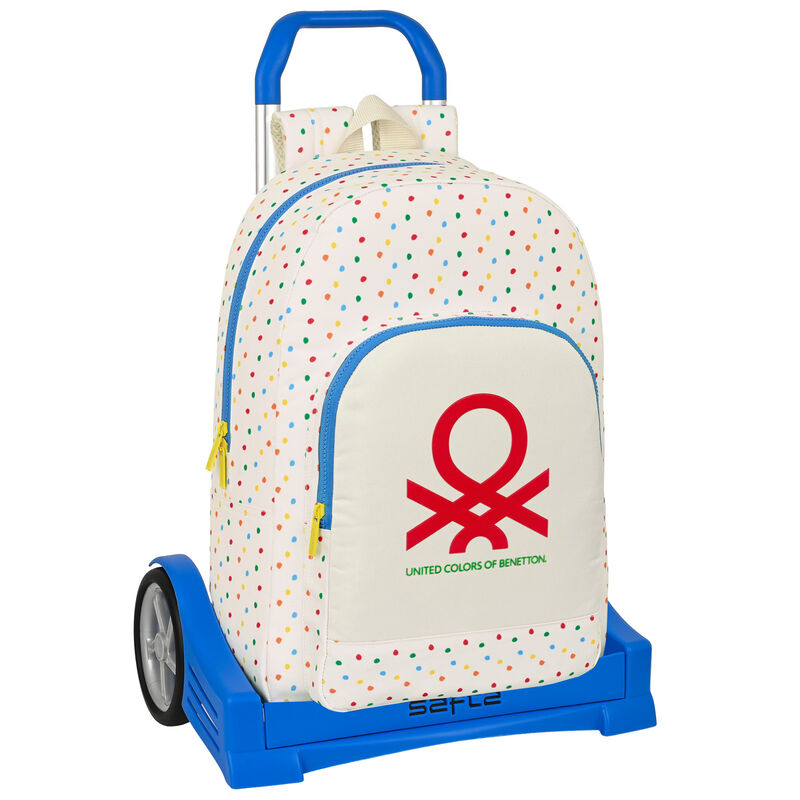 Trolley Evolution Topitos Benetton 46cm de SAFTA - Frikibase.com