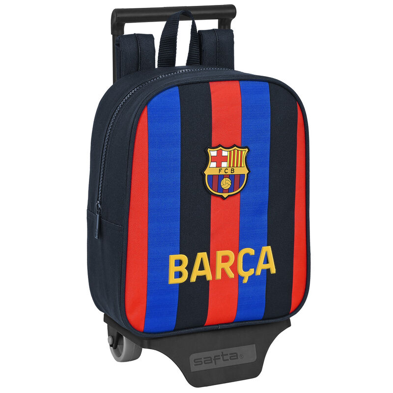 Trolley FC Barcelona 27cm de SAFTA - Frikibase.com