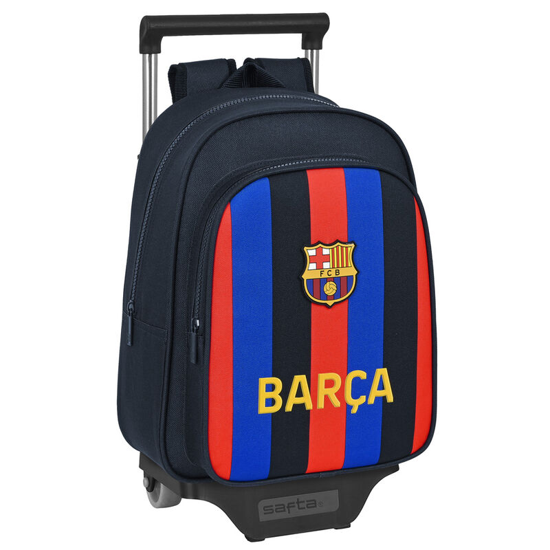 Trolley FC Barcelona 33cm de SAFTA - Frikibase.com