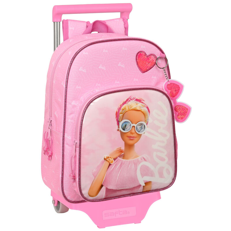 Trolley Girl Barbie 34cm de SAFTA - Frikibase.com