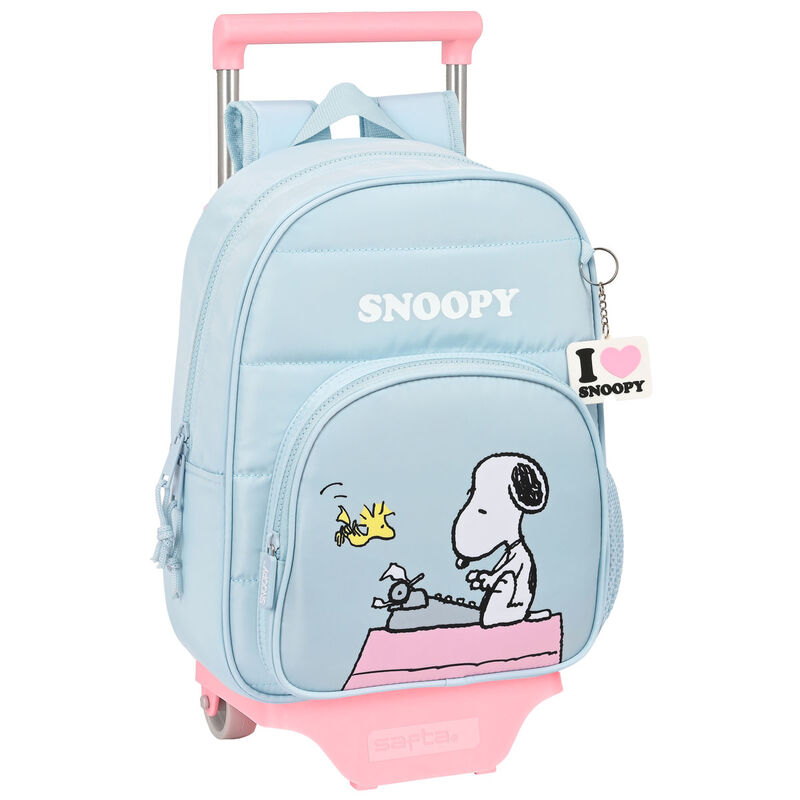 Trolley Imagine Snoopy 34cm de SAFTA - Frikibase.com