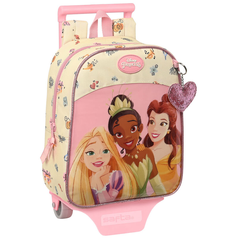 Trolley Magical Princesas Disney 27cm de SAFTA - Frikibase.com