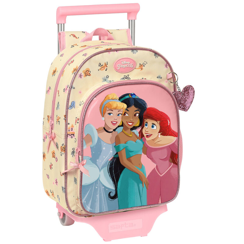 Trolley Magical Princesas Disney 34cm de SAFTA - Frikibase.com