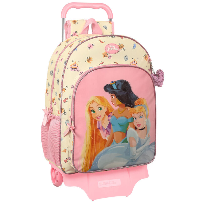 Trolley Magical Princesas Disney 42cm de SAFTA - Frikibase.com