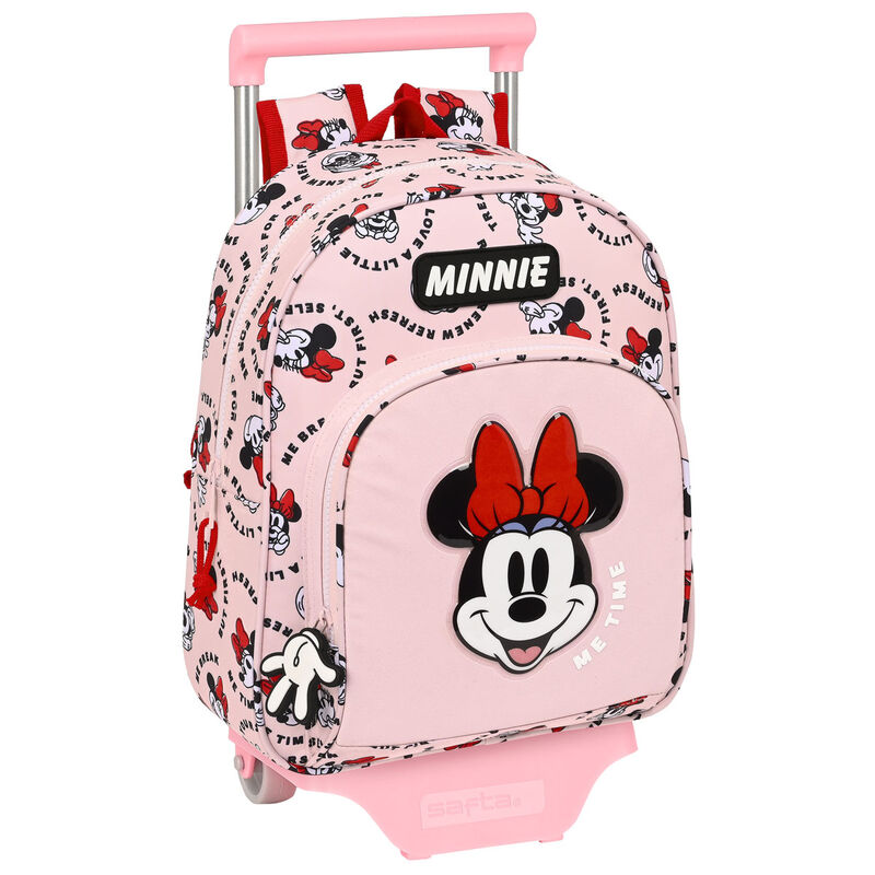 Trolley Me Time Minnie Disney 34cm de SAFTA - Frikibase.com