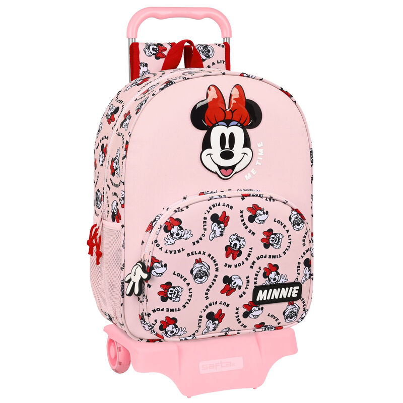 Trolley Me Time Minnie Disney 42cm de SAFTA - Frikibase.com