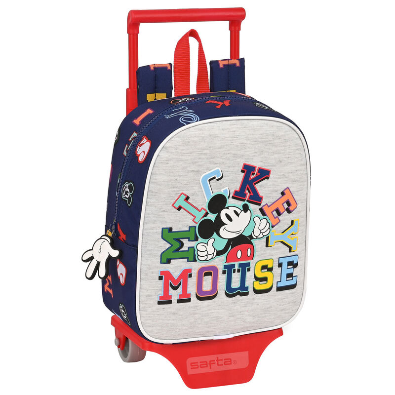 Trolley Only OneMickey  Disney 27cm de SAFTA - Frikibase.com