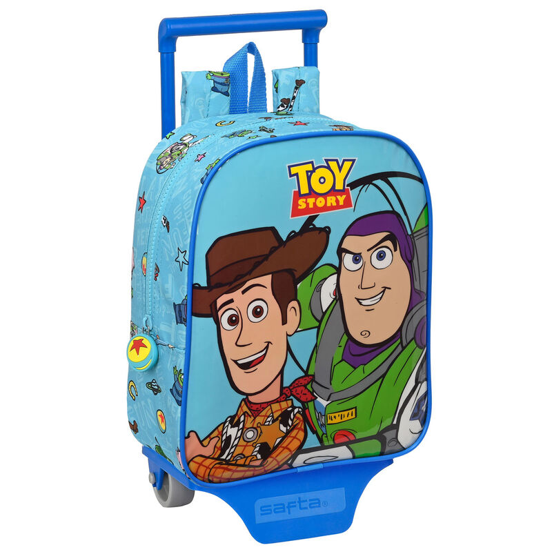 Trolley Ready to Play Toy Story Disney Pixar 27cm de SAFTA - Frikibase.com