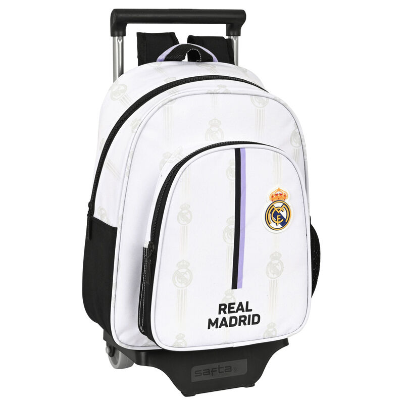 Trolley Real Madrid 34cm de SAFTA - Frikibase.com