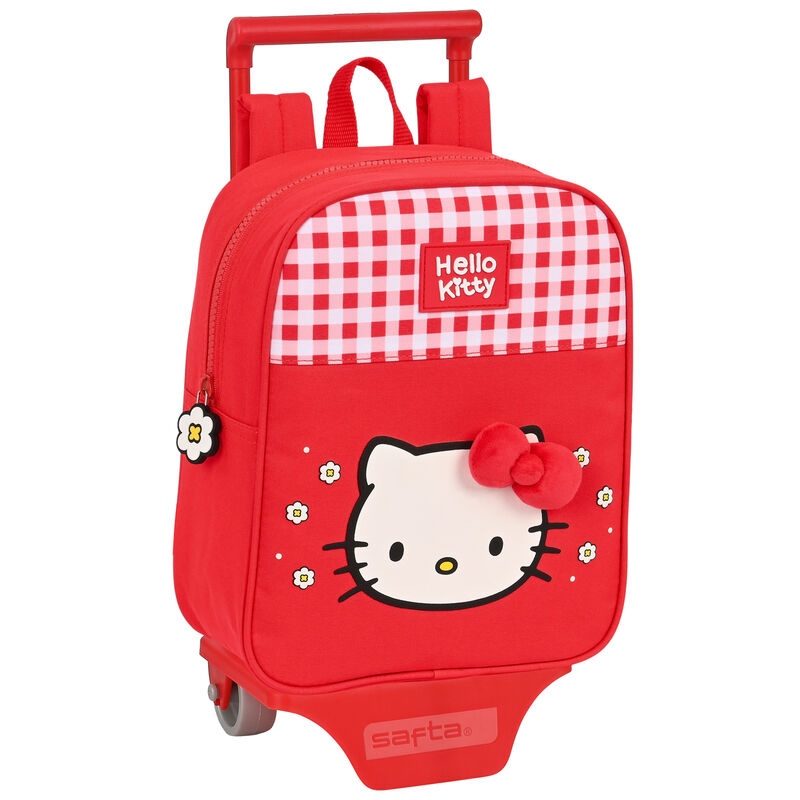 Trolley Spring Hello Kitty 27cm de SAFTA - Frikibase.com