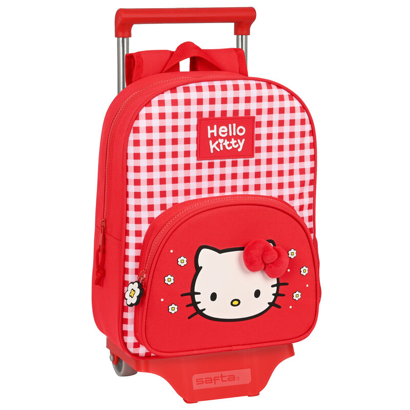 Trolley Spring Hello Kitty 34cm de SAFTA - Frikibase.com