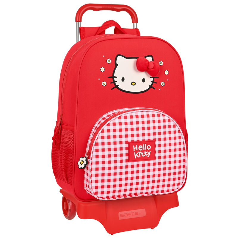 Trolley Spring Hello Kitty 42cm de SAFTA - Frikibase.com