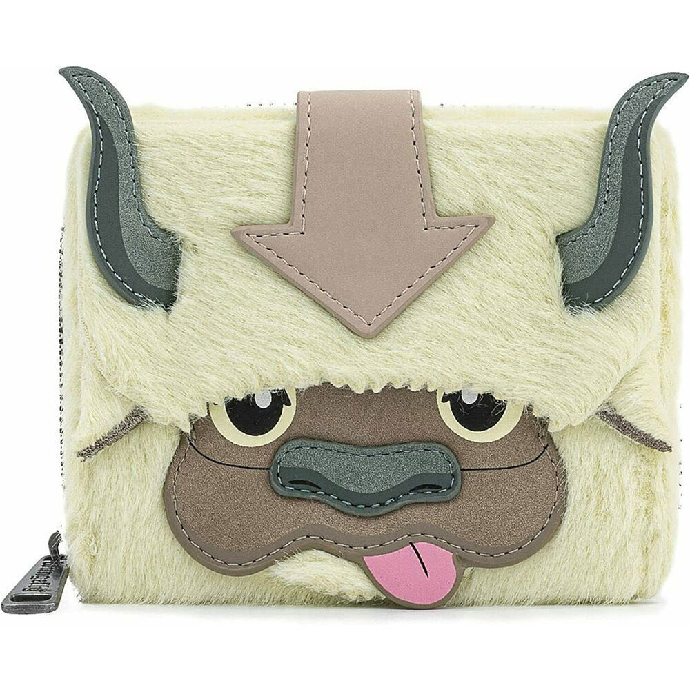 Cartera Aang Appa Avatar Nickelodeon Loungefly de LOUNGEFLY - Frikibase.com