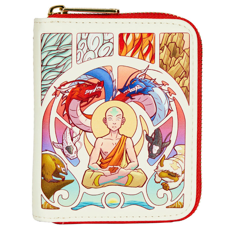 Cartera Aang Avatar Loungefly de LOUNGEFLY - Frikibase.com