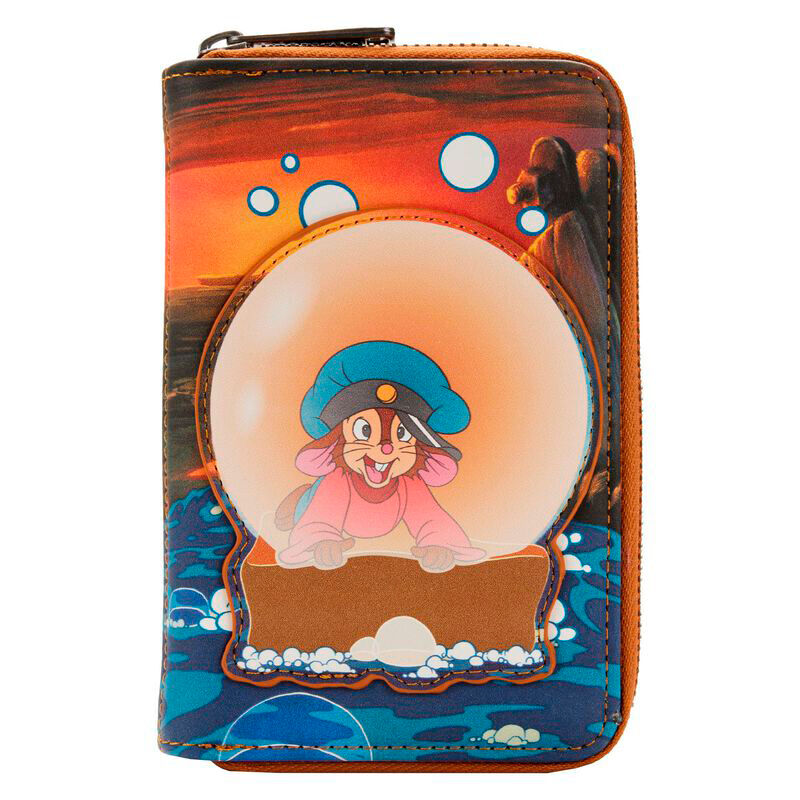 Cartera Fievel Bubbles An American Tail Loungefly de LOUNGEFLY - Frikibase.com