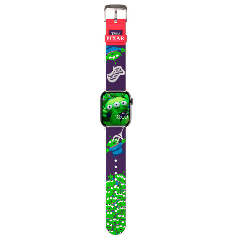 Correa Smartwatch + esferas Aliens Toy Story Disney Pixar de MOBYFOX - Frikibase.com