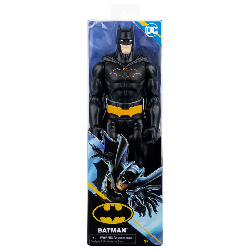 Figura Batman Classic DC Comics 30cm de SPIN MASTER - Frikibase.com